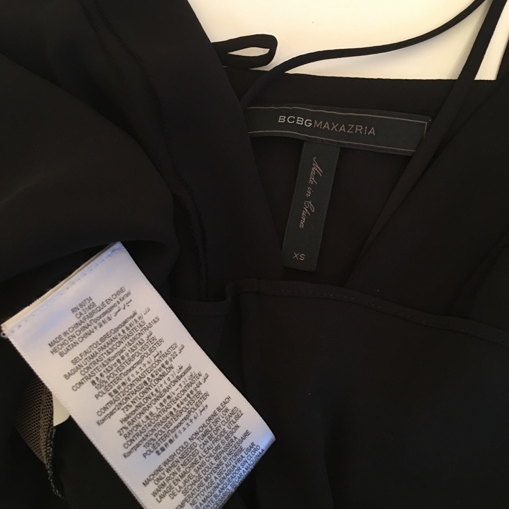 BCBG MaxAzria TOP - Picture 5 of 5